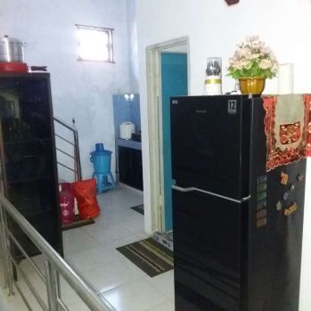 DIJUAL MURAH RUKO 3 LT DGN PERABOT DEKAT SUNGAI SADDANG BARU