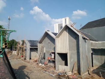 Rumah Kpr 0% Dp Di Bintaro Samping Stasiun Jurangmangu