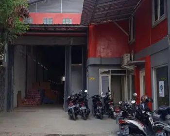 Gudang 1781m Jl godean km 9 sudah ada 3 kamar
