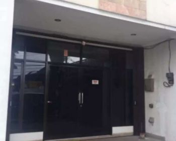 ruko gandeng siap pake fullyfurnished