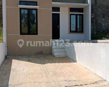 Rumah Murah Cibiru Siap Huni Tanpa Bi-Checking