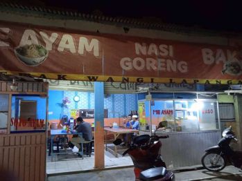 Over Oper Kontrak Sewa Kios Bulanan 1.5 jt Usaha Dagang Lapak Warung