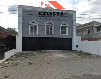 Disewakan Ruang Usaha Lokasi Mlati Sleman