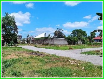 Tanah Dijual Yogyakarta, Tanah Dekat Ring Road Utara