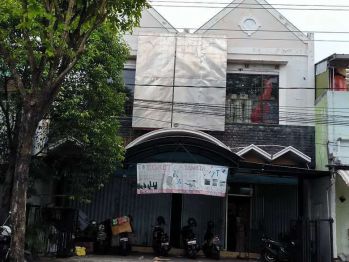 DISEWAKAN RUKO 2 LANTAI DI JALAN BUGISAN, JOGJAKARTA