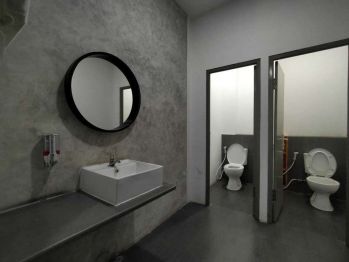 Gedung Dijual Dg Diskon 3 M di Ragunan Psr Minggu Jaksel AM-9525