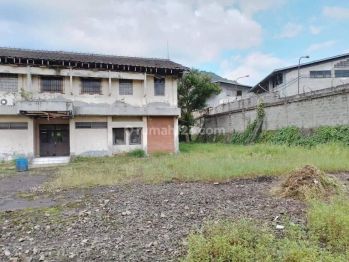 Dijual Pabrik Eks Pabrik Kembang Api, Batujajar
Bandung , Jawa Barat.