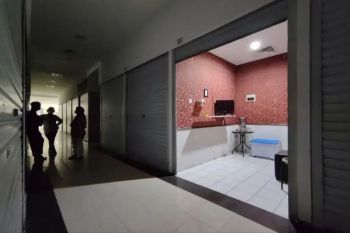 Jual murah kios 6m2 dalam mall di Cinere