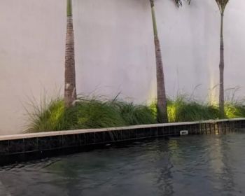 Modern Villa di Seminyak, model Mediterranean,