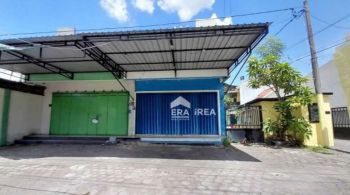 Ruang Usaha Murah Kadipiro Solo Dekat Kampus UNISRI Solo