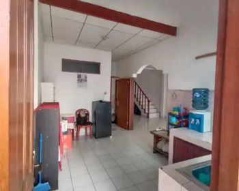 Dijual Rumah 2 lantai jl. Burangrang Sukmajaya Depok