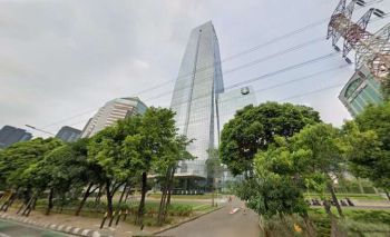 Disewakan Office Space , Luas 1500m2 di The Tower, Gatot Subroto