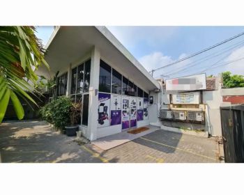 Rumah Toko Tengah Kota Jl.Mangkunegoro. Daerah Diponegoro, Dr.Soetomo