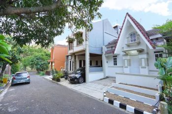 Jual Rumah Strategis Dekat Gerbang Tol Sentul Barat Bisa KPR J-17780
