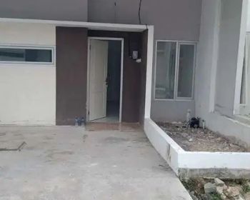 Disewakan Rumah Baru Perum Alana Regency Cerme