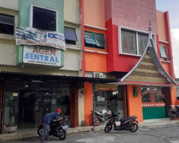 Ruko 2 Lantai Jl. Kemakmuran, Bekasi Dijual