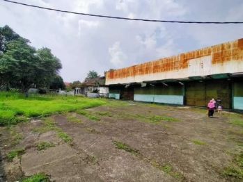JUAL TEMPAT USAHA CIKONENG