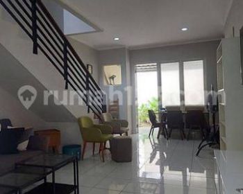 Rumah Furnish Lengkap Siap Huni Summarecon Bekasi