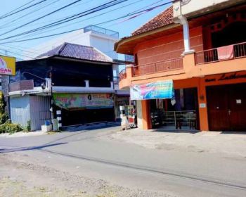 ruko dekat kampus ATMI solo
