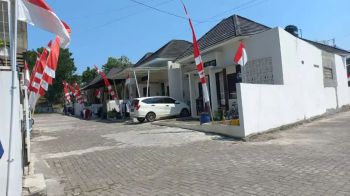 [TANAHMURAHSEMARANG] Banyumanik BU didalam perumahan