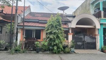 Rumah Siap Huni Lokasi Perumahan Pondok Wage Indah Taman Sidoarjo