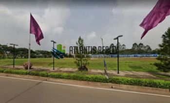 Kavling Komersial Gandeng Greenwich BSD City