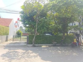 tanah kavling bagus murah strategis di jalan sriwijaya tengah kota