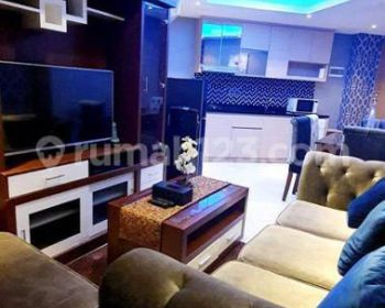 Disewakan Apartement The Mansion Kemayoran 2 BR Full Furnished Design Lux