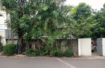 Dijual kavling di Tanah Kusir Jakarta Selatan