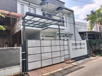 RUMAH BARU MINIMALIS DI ANTAPANI TENGAH