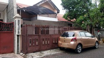 Rumah Darmo Permai Surabaya Harga Murah Rik.a021