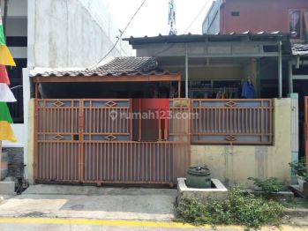 Hunian Elok di Cluster Pondok Ungu Permai Harga Jernih k1079