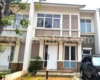 Rumah Siap Huni Di Perumahan Kota Wisata Cibubur