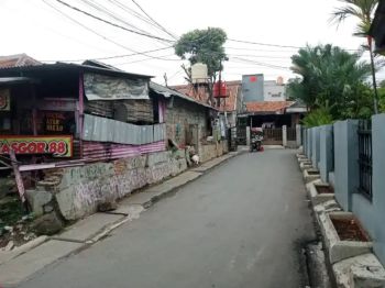 Dijual kavling tanah strategis akses mobil lokasi condet jakarta timur
