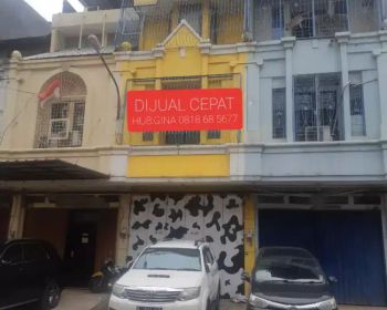 Dijual Ruko Rapi siap Huni Taman Palem Jakarta Barat