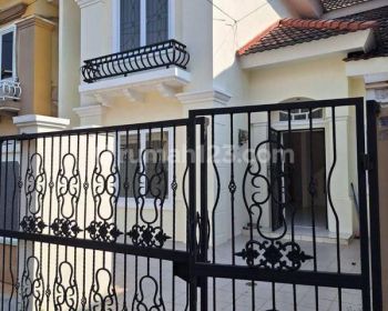 Rumah di CITRA GARDEN 2 EXT minimal 2th