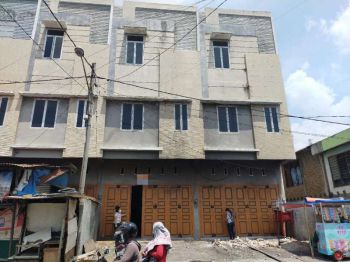 Turun Harga Ruko Gandeng Murah