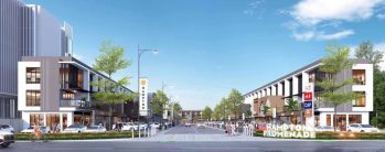 Paramount Land - Hampton Promenade Tipe 4.5x12