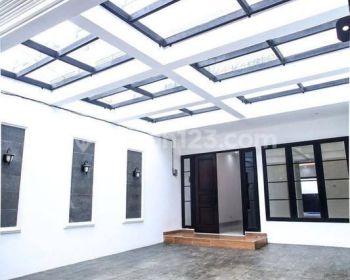 Townhouse Bintaro Jaya Sektor 1 Semifurnish Termurah Mulai 4,5 M