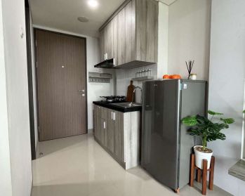 Hunian Modern Klasik Murah di LRT City Ciracas