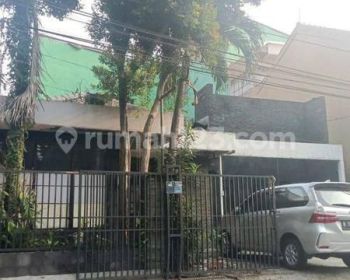 Rumah Cck Kantor di Jl Kebagusan 1 Pasar Minggu di pinggir Jalan