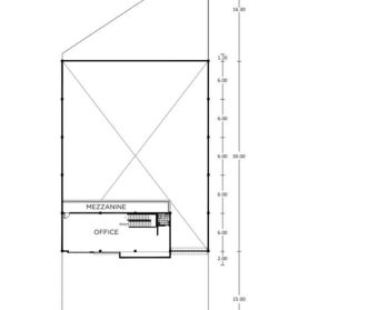 Dijual Gudang 3in1 Legok, Tangerang