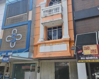 Disewa Ruko 3,5 lantai di Bona Indah Bisnis Center lokasi strategis