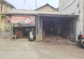 Di jual Tanah dan Ruko di jln raya industri jababeka 1 cikarang utara