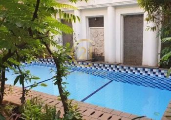 Hotsalw Rumah Bagus Ada Pool Siap Huni Di Pondok Indah (1299-RY)
