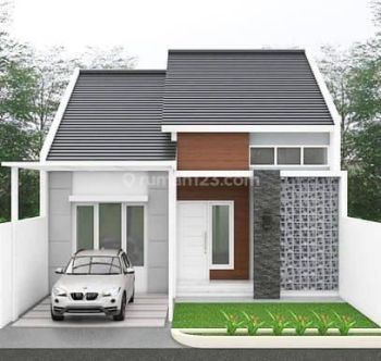 Rumah Minimalis Termurah Lokasi Strategis di Citayam
