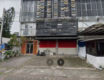 Murah pol Dijual Ruko dekat Jalan Raya Diponegoro dan Indragiri