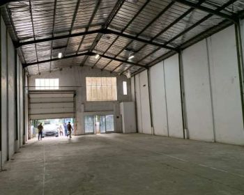 Sewa gudang di Taman Tekno BSD siap pakai