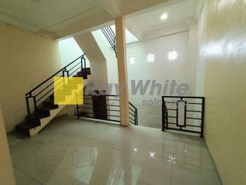 Disewakan Ruko Semanggi, Pasar Kliwon