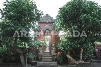 Jual Villa Style Bali Modern 1 Lantai 7+1 Kamar Batan Nyuh Marga Tabanan